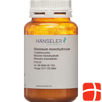 Haens Glucosum Monohydricum Pulver Pheur Dose 75g