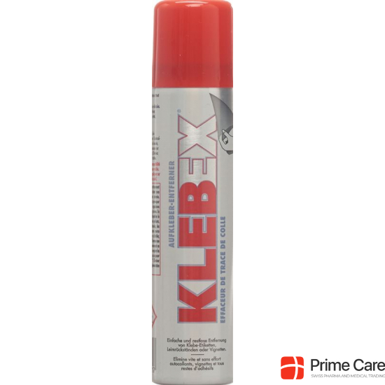 Klebex Aufkleber Entferner Spray 75ml buy online