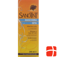 Sanotint silk hair mask 200ml