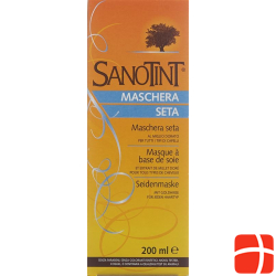 Sanotint silk hair mask 200ml