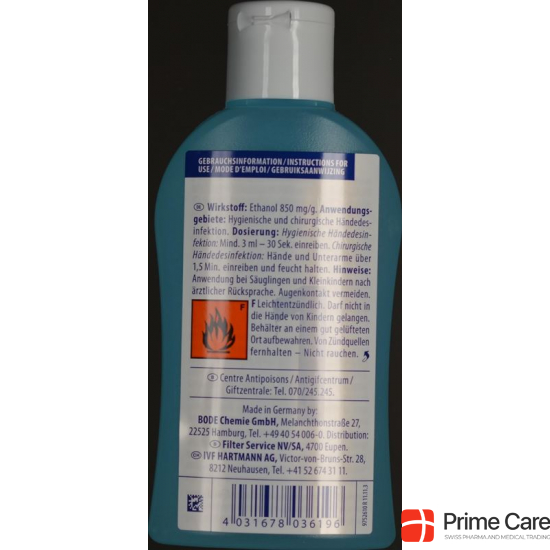 Sterillium Gel Hände-Desinfektionsmittel 100ml buy online