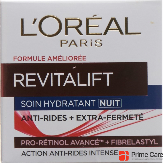 L'Oréal Dermo Expertise Revitalift Nachtcreme 50ml buy online