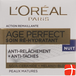 L'Oréal Dermo Expertise Age Perfect Nachtcreme 50ml