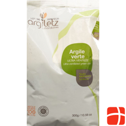 Argiletz Heilerde Grün Ultra Fein 300g