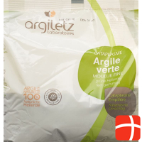 Argiletz Heilerde Grün Pulver Fein 1kg