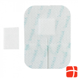 Askina Soft I.V. Fixierverband 6x8cm 50 Stück