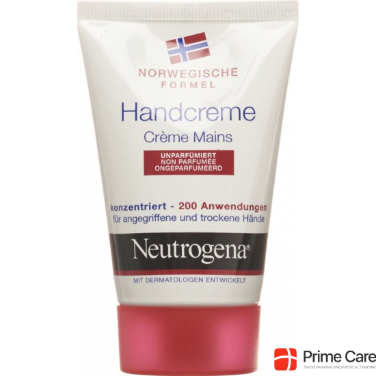 Neutrogena Handcreme Unparfümiert 50ml buy online