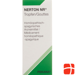 Nerton Nr Tropfen 100ml