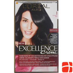 Excellence Cream Triple Prot 1 Black