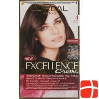 Excellence Cream Triple Prot 4 Brown