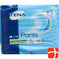 Tena Pants Discreet Grösse L 10 Stück