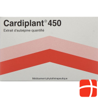 Cardiplant Filmtabletten 450mg 50 Stück