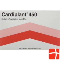 Cardiplant 450mg 100 Filmtabletten