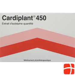 Cardiplant 450mg 100 Filmtabletten