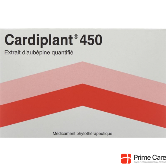 Cardiplant 450mg 100 Filmtabletten buy online