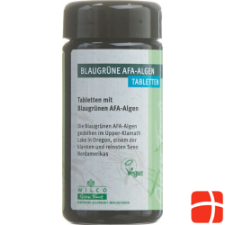 Blaugrüne Afa-Algen Tabletten 400mg 150 Stück
