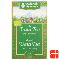 Maharishi Ayurveda Vata Gewürz Tee Beutel 15 Stück