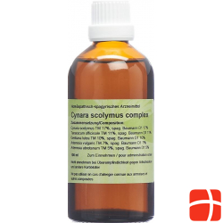 Spagyros Cynara Comp Urtinkt 100ml