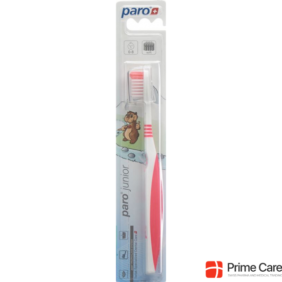 Paro children's toothbrush Junior buy online