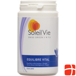 L Equilibre Vital Mineralsalzmischung Pulver 240g