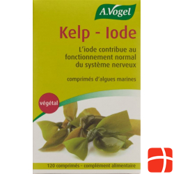 Kelp-Jod 120 Tabletten