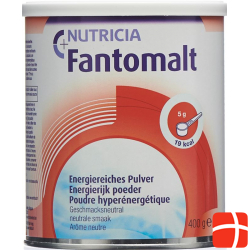 Fantomalt Pulver Dose 400g