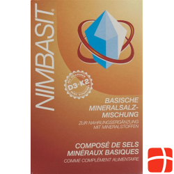 Nimbasit Mineralsalz Pulver 240g