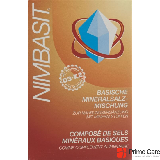 Nimbasit Mineralsalz Pulver 240g buy online