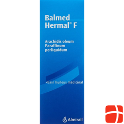 Balmed Hermal F Ölbad 500ml