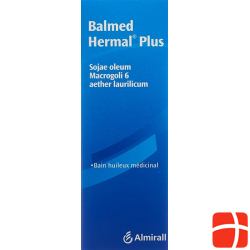 Balmed Hermal Plus Ölbad 200ml