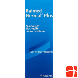 Balmed Hermal Plus Ölbad 500ml