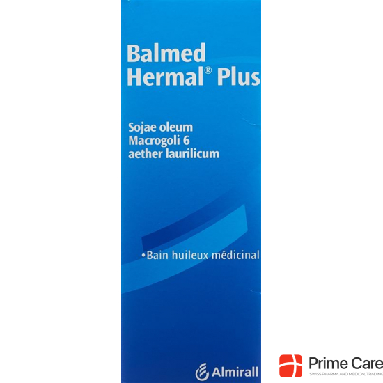 Balmed Hermal Plus Ölbad 500ml buy online