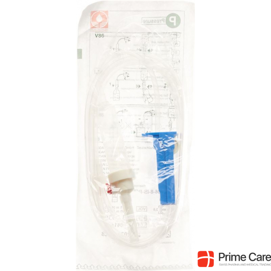 Codan infusion device Luer Lock 175cm L 86-p latex free buy online