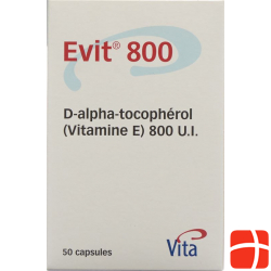 Vita Evit 800 50 Kapseln