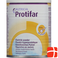 Protifar Plus Pulver Dose 225g