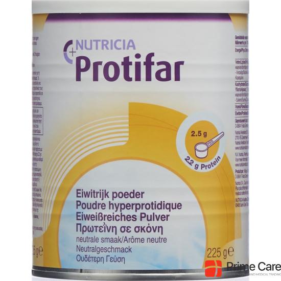 Protifar Plus Pulver Dose 225g buy online