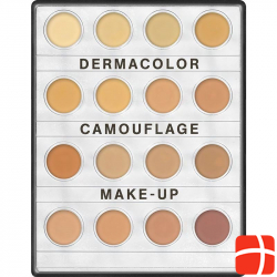 Dermacolor Mini Palette D4 with 16 colors