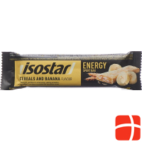 Isostar High Energy Sportriegel Banane 40g