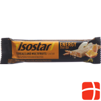 Isostar High Energy Sportriegel Multifrucht 40g