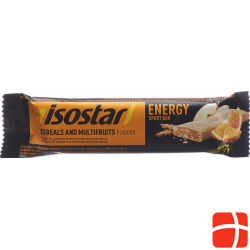 Isostar High Energy Sportriegel Multifrucht 40g
