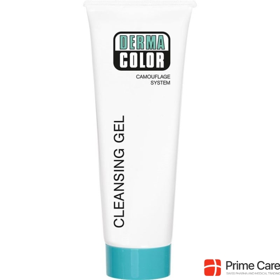 Dermacolor Cleansing Gel Tube 75ml buy online