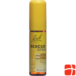 Bachblüten Rescue Spray 20ml