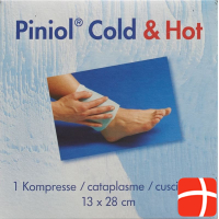 Piniol Cold Hot Compress 13cmx28cm