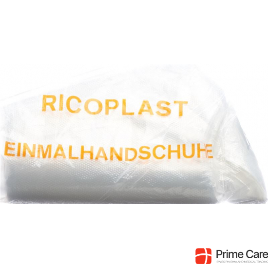 Lohmann Handschuhe Polyeth Univer 100 Beutel 100 Stück buy online