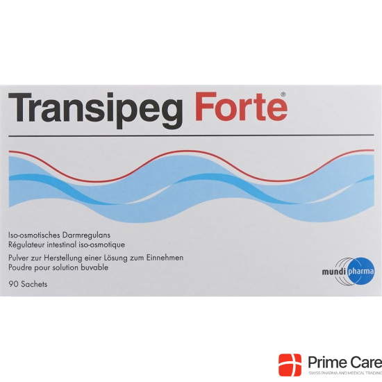 Transipeg Forte Pulver 90 Beutel buy online