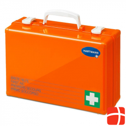 IVF Vario 3 first aid kit empty orange