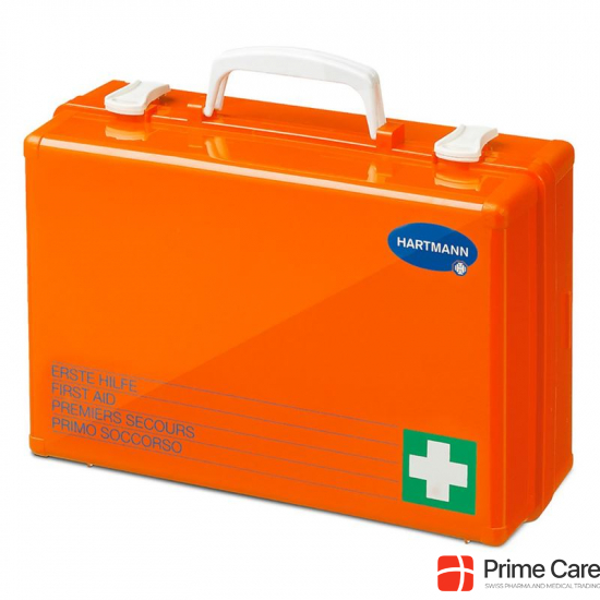 IVF Vario 3 first aid kit empty orange buy online