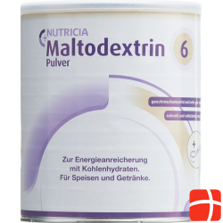 Maltodextrin 6 Pulver Dose 750g