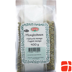 Holle Mungbohnen Bio Beutel 400g