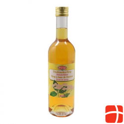 Pionier Fruchtzucker-Sirup Holunderblüten 500ml